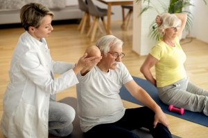 Chiropractic care for families Chiropractic care for families